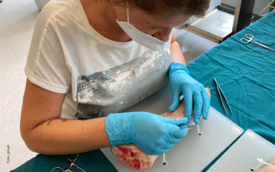 Monique Machold: Erste Physician Assistant im MEDI MVZ