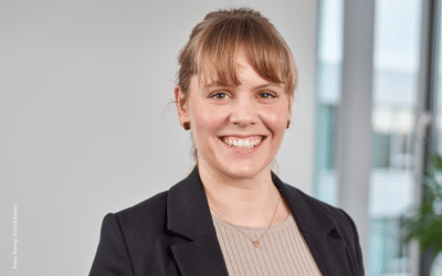 „Schön, dass Frauen in Führungspositionen sichtbarer werden!“