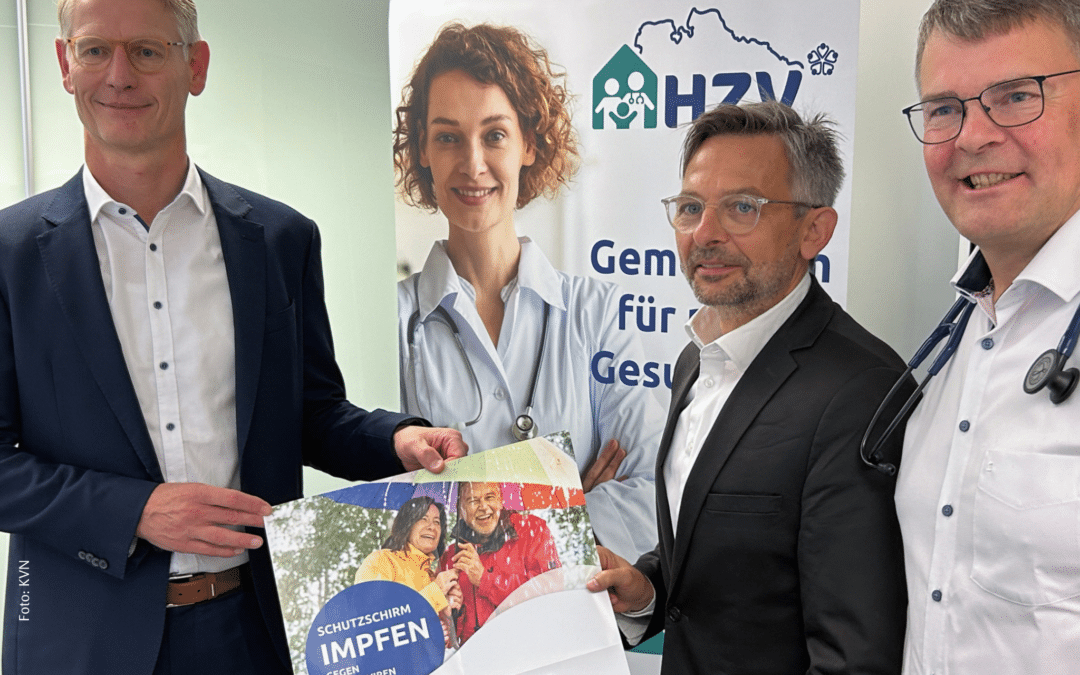 MEDI GENO Deutschland fordert HzV-Modell für Primärarztsystem sowie Entbudgetierung der Fachärzteschaft